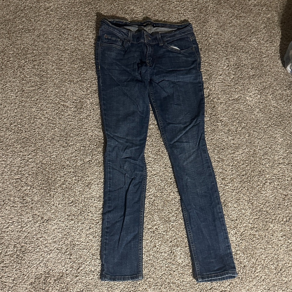 Classic Blue Women's Jeans